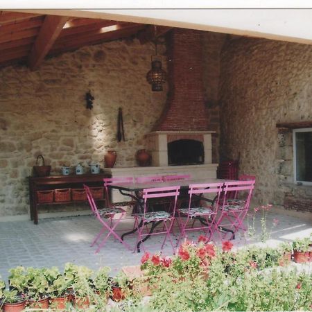 Clos Des Hirondelles Jau-Dignac-et-Loirac Eksteriør bilde