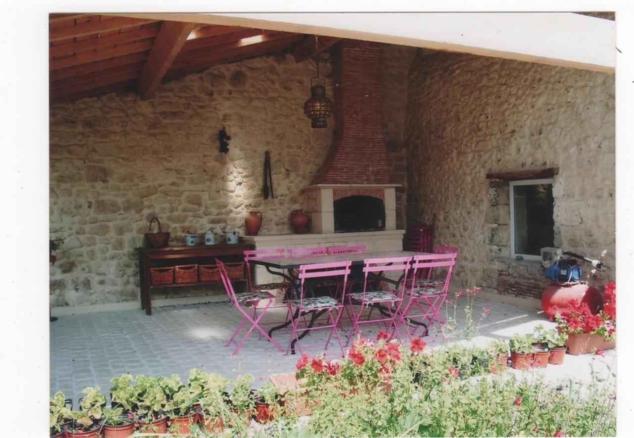 Clos Des Hirondelles Jau-Dignac-et-Loirac Eksteriør bilde